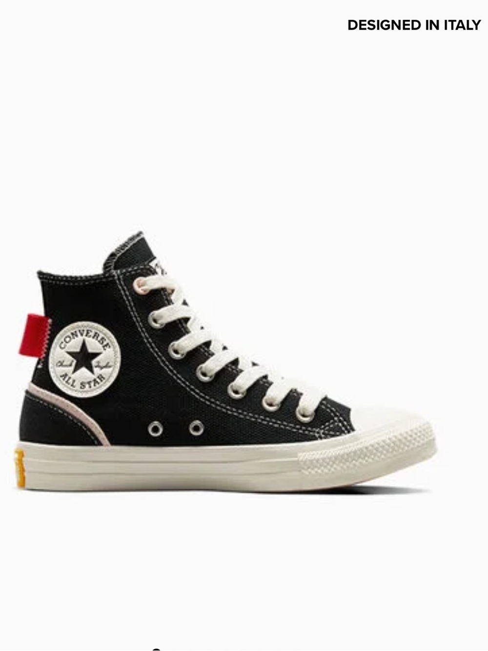 NWT Converse Chuck Taylor All Star High Tops Size 8 - Picture 5 of 14